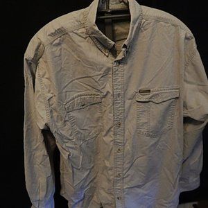 Columbia Sportswear Men.Fishing Shirt